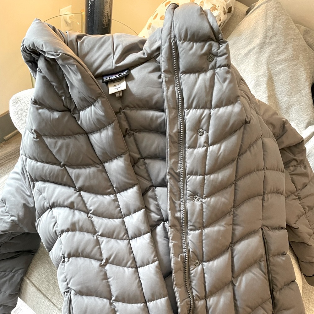 Patagonia Down Coat